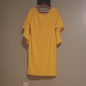 Ladies large (12-14) NY&C sheath dress